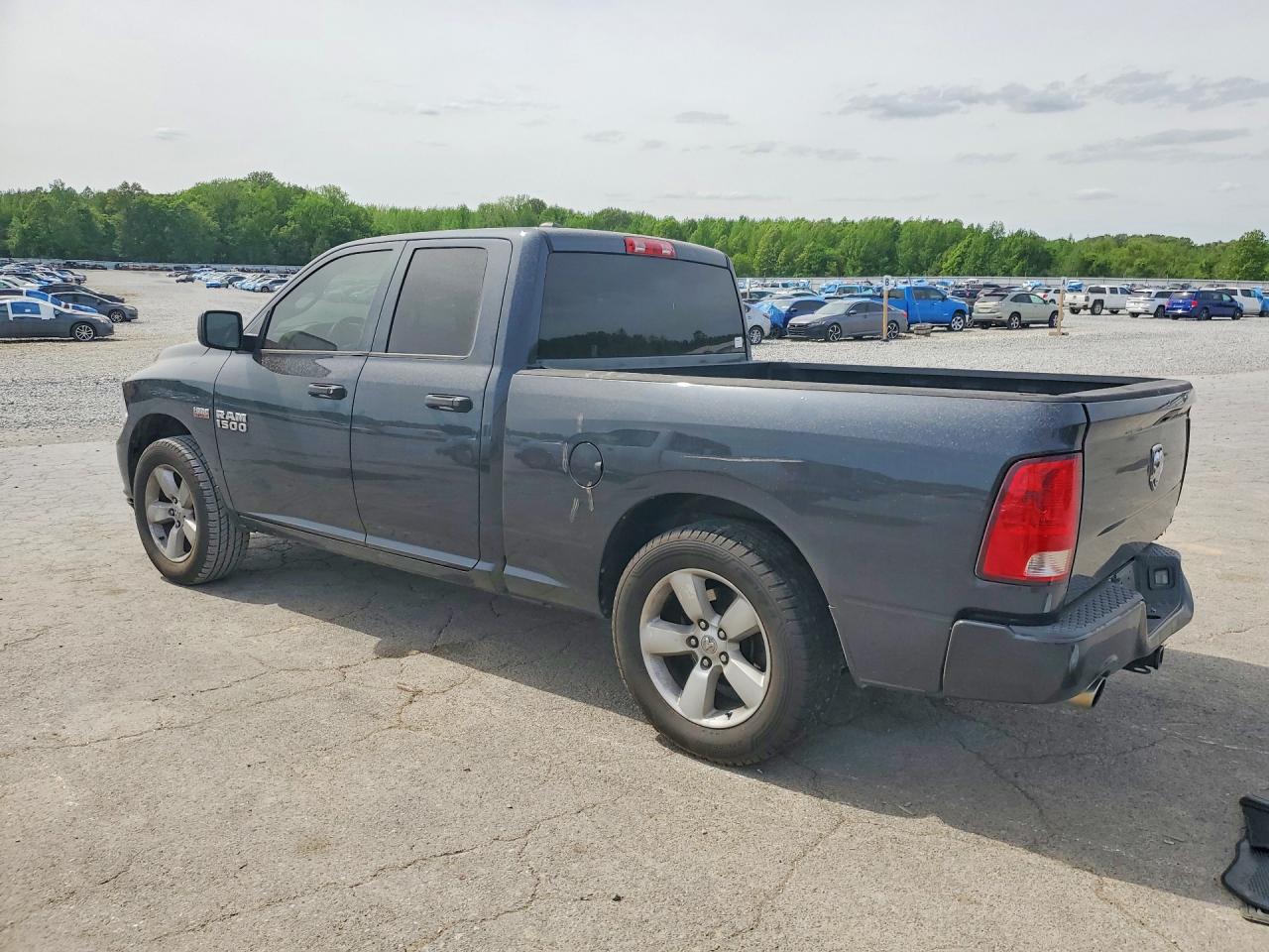 Ram 1500 St