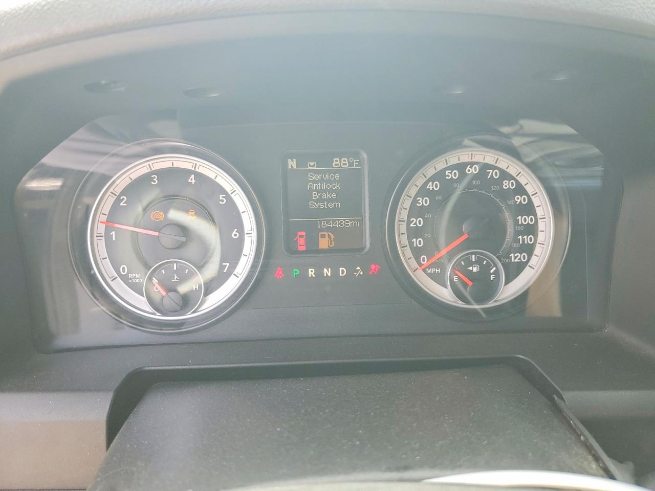 Ram 1500 St
