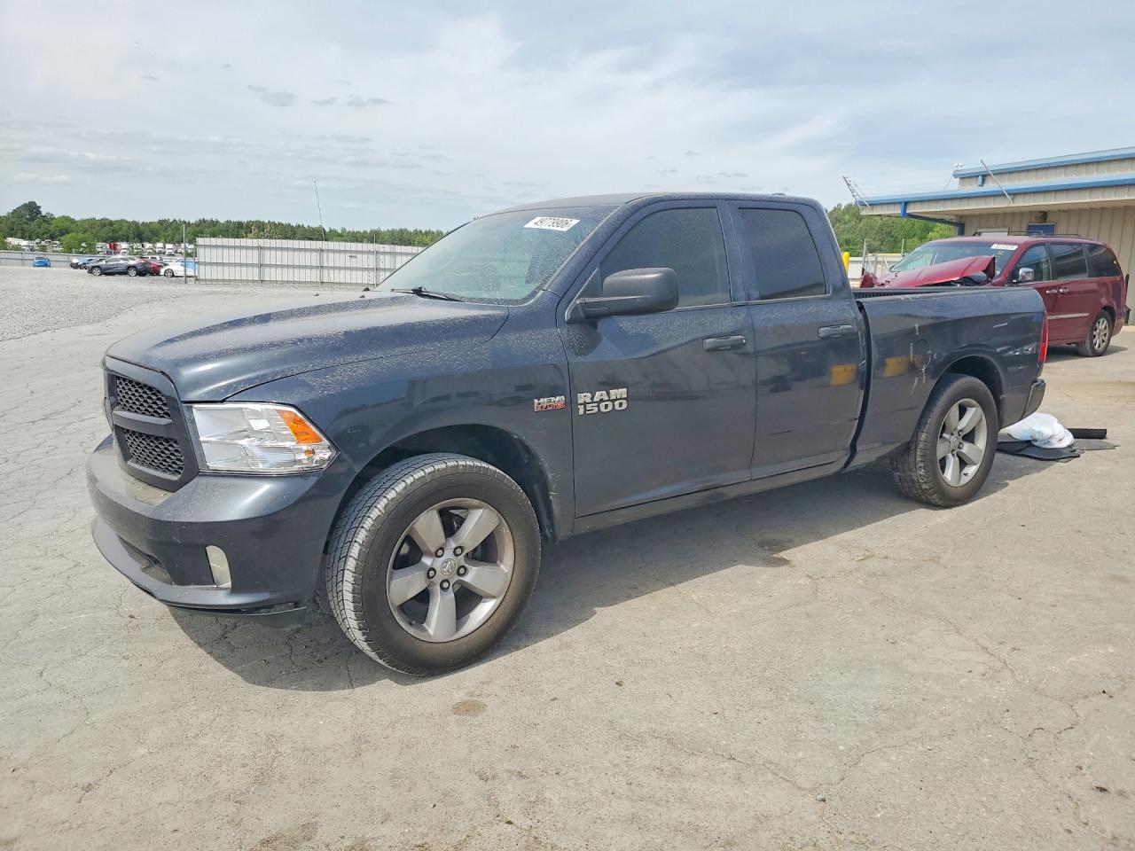 Salvage Ram 1500 Image