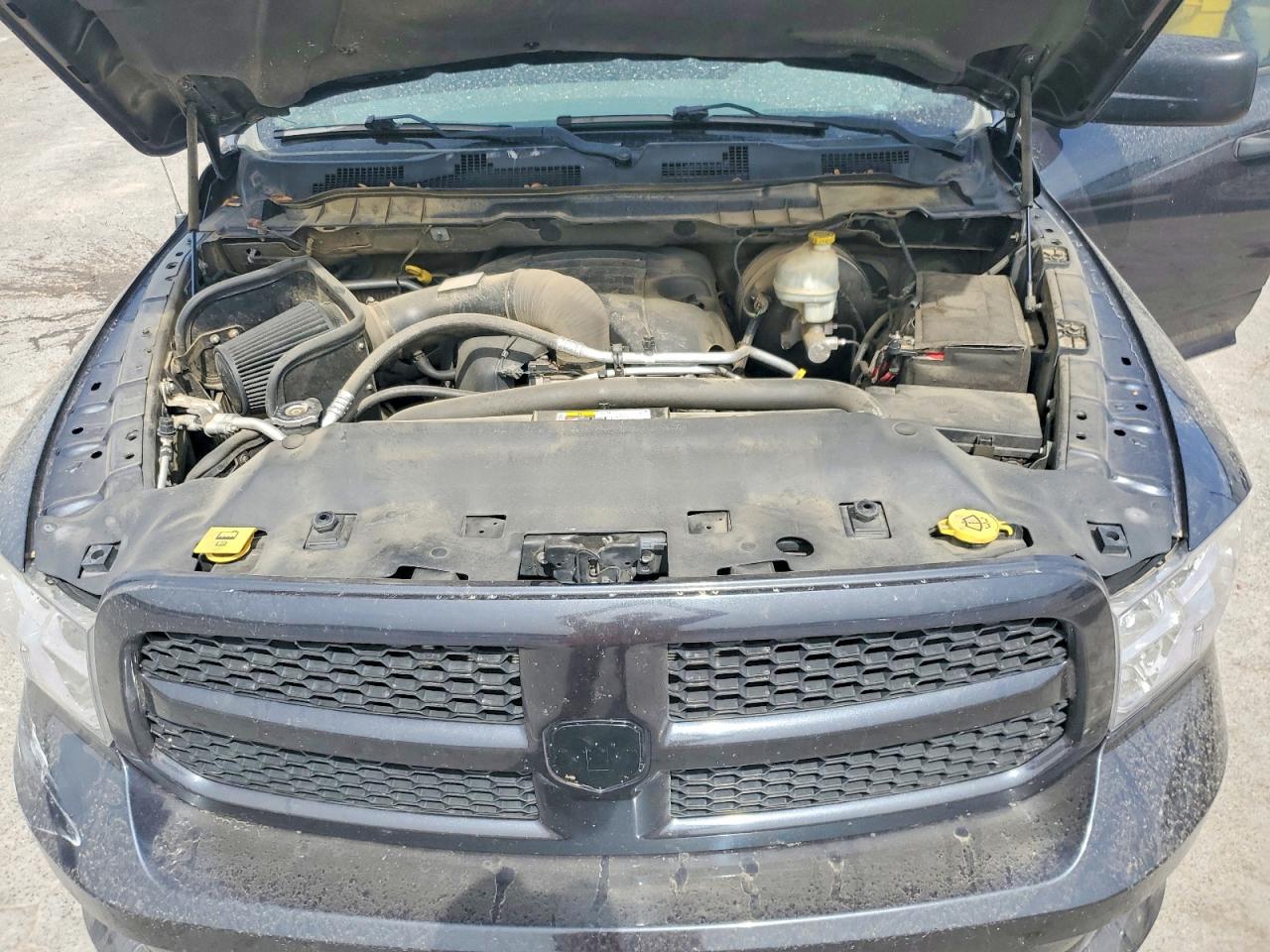 Ram 1500 St