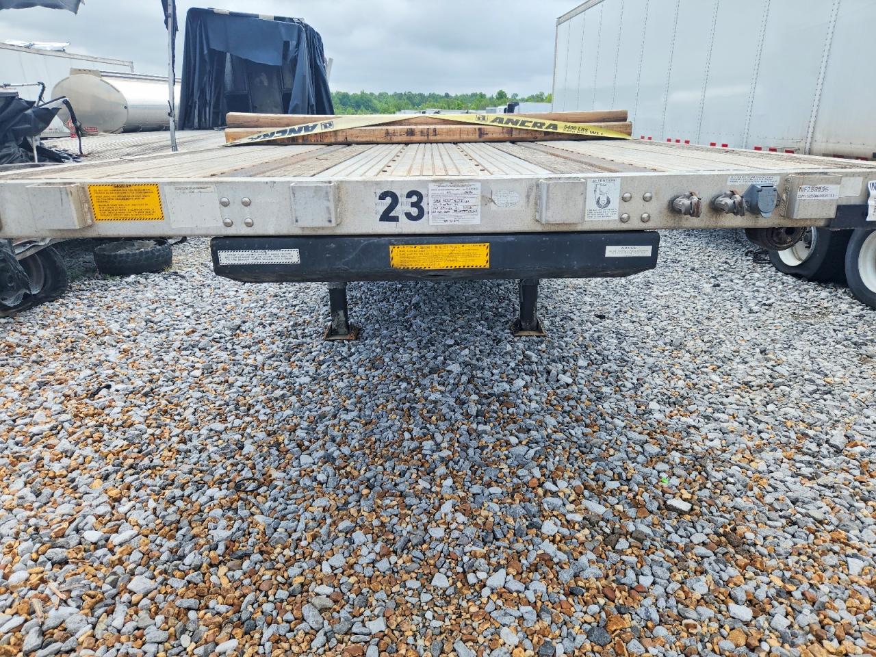 Trail King Flat Bed T