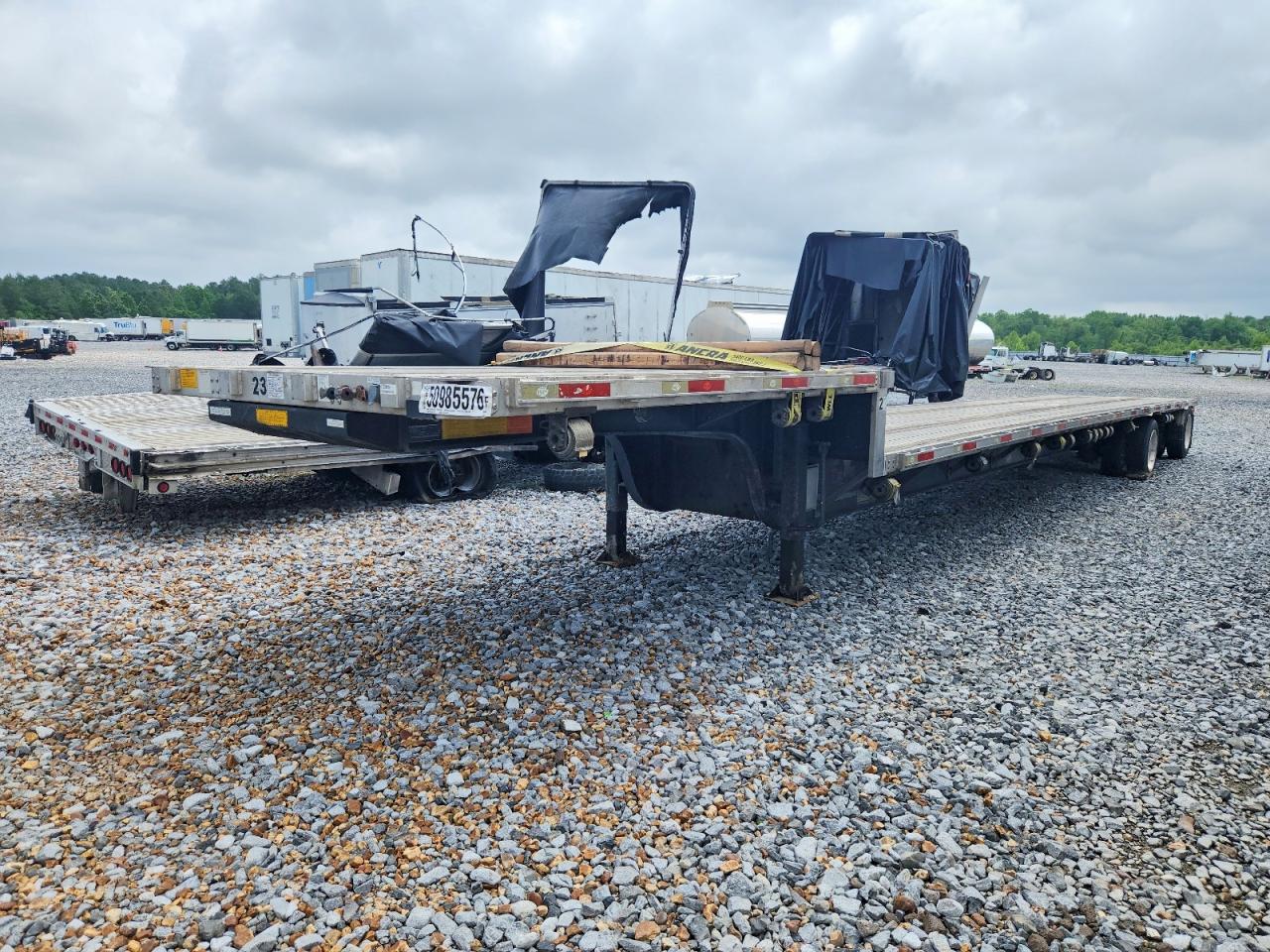 Trail King Flat Bed T