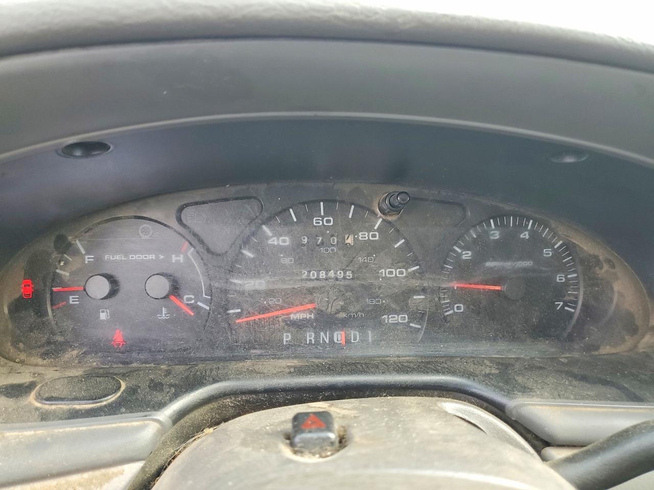 Ford Taurus Ses