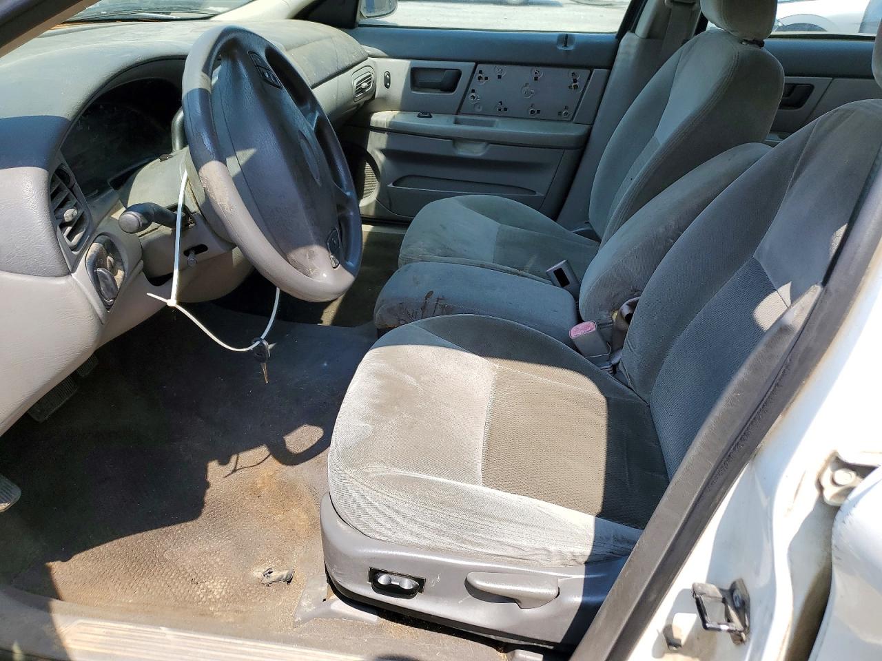 Ford Taurus Ses