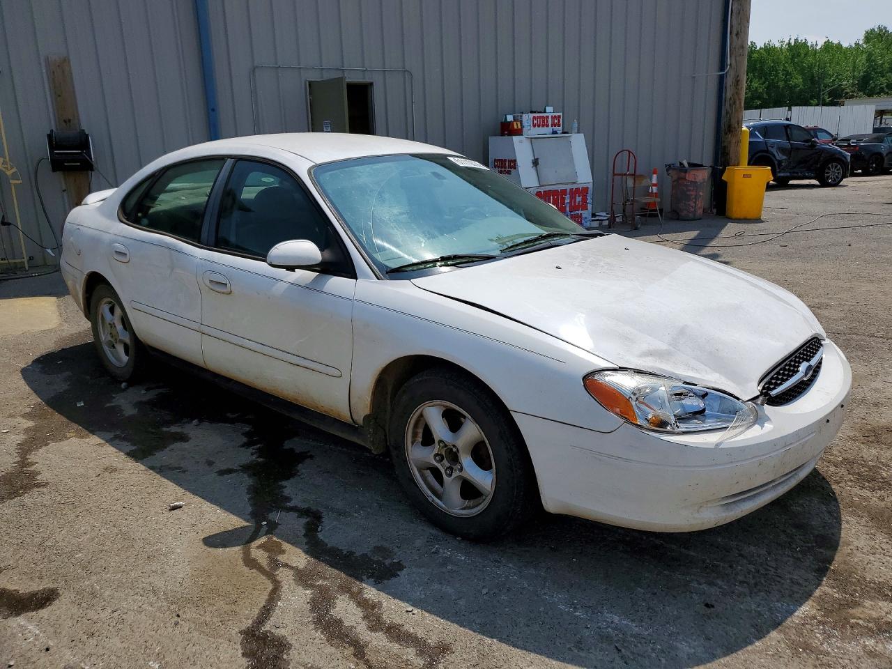 Ford Taurus Ses