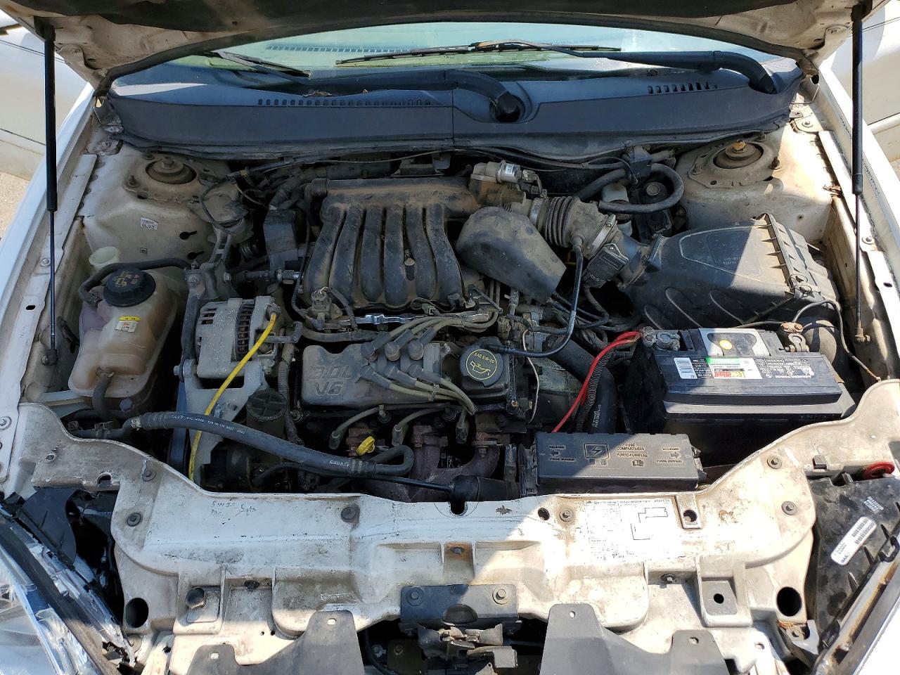 Ford Taurus Ses