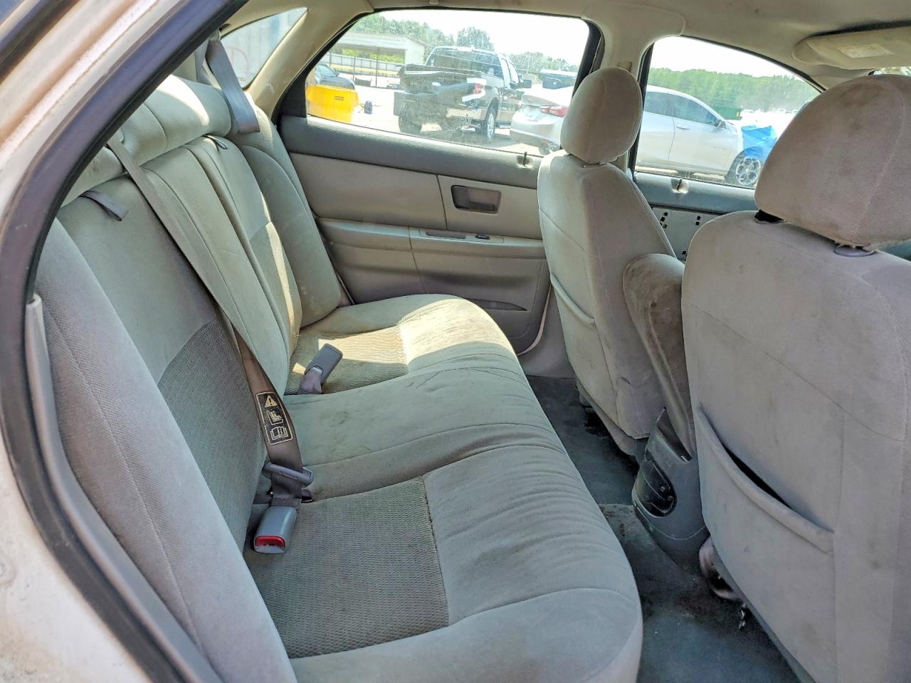 Ford Taurus Ses
