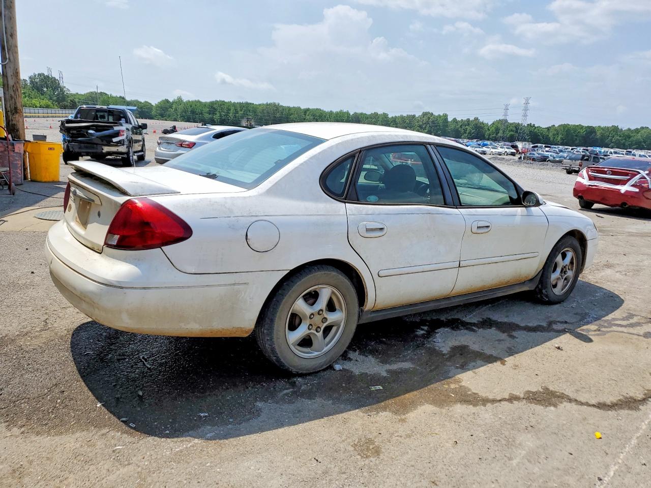Ford Taurus Ses