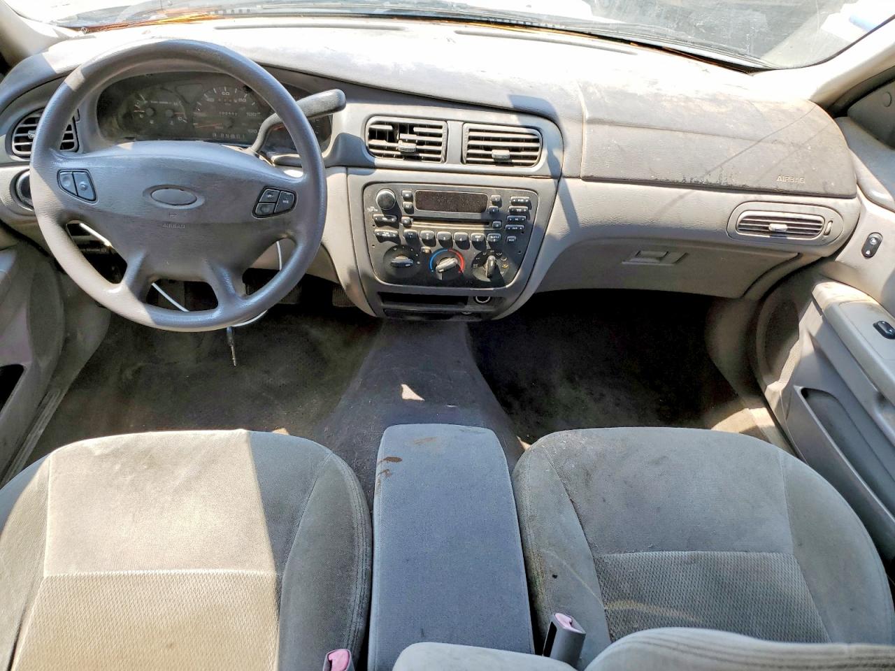 Ford Taurus Ses