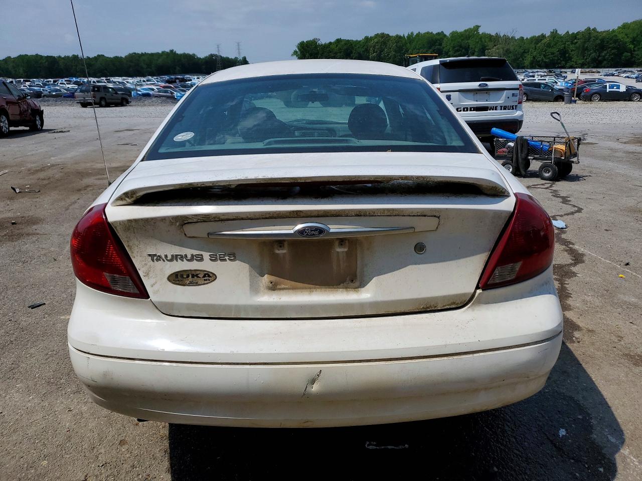 Ford Taurus Ses