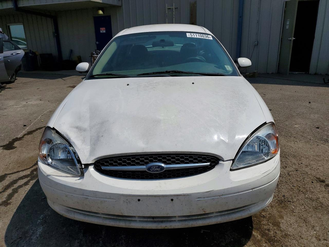 Ford Taurus Ses