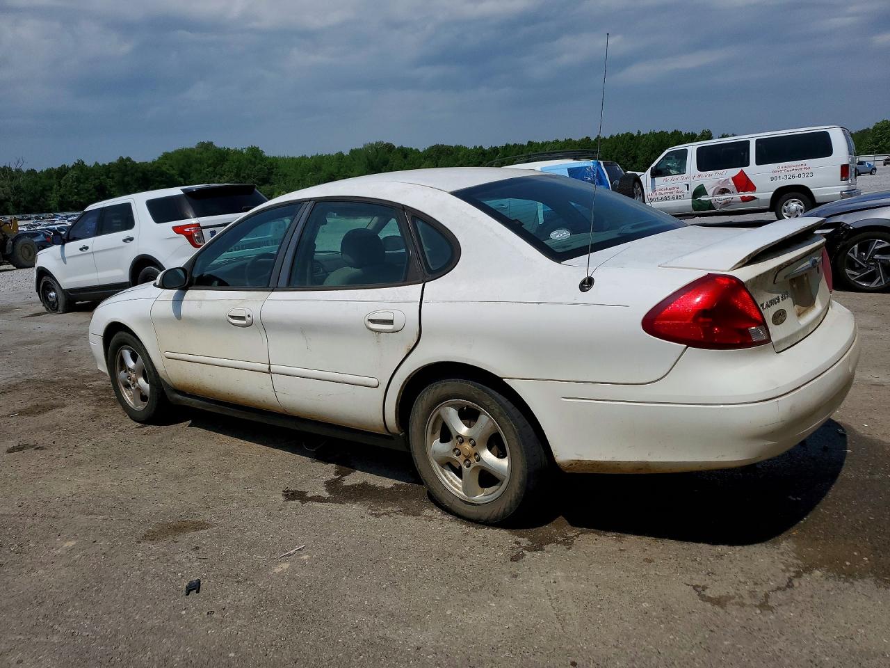 Ford Taurus Ses