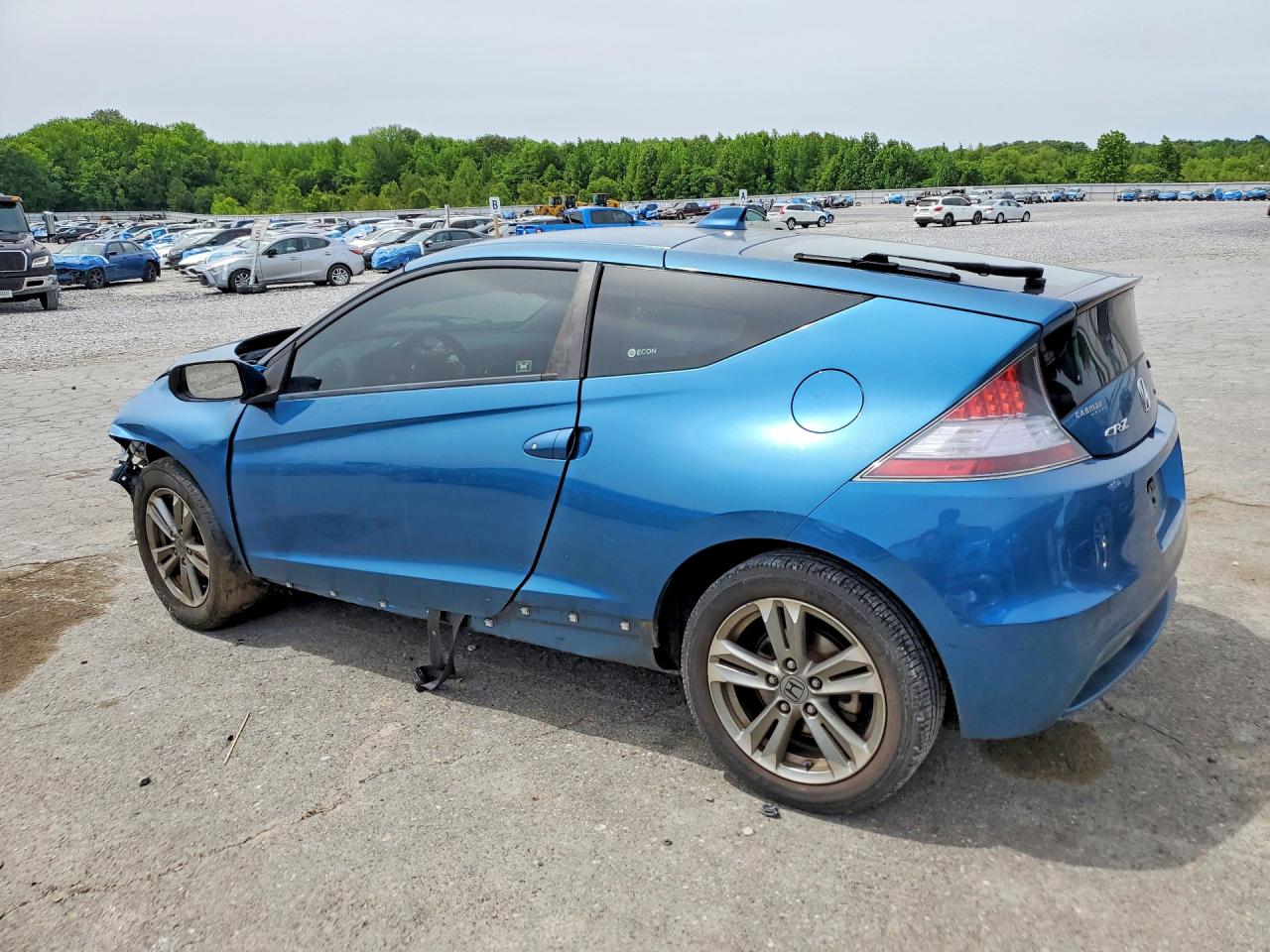 Honda CR-Z