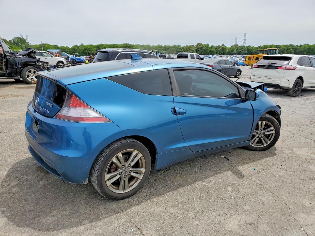 Honda CR-Z