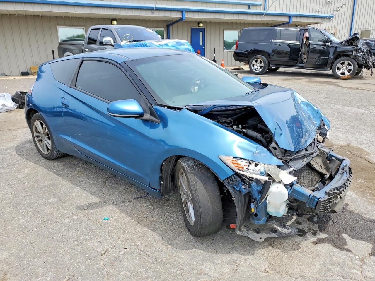 Honda CR-Z