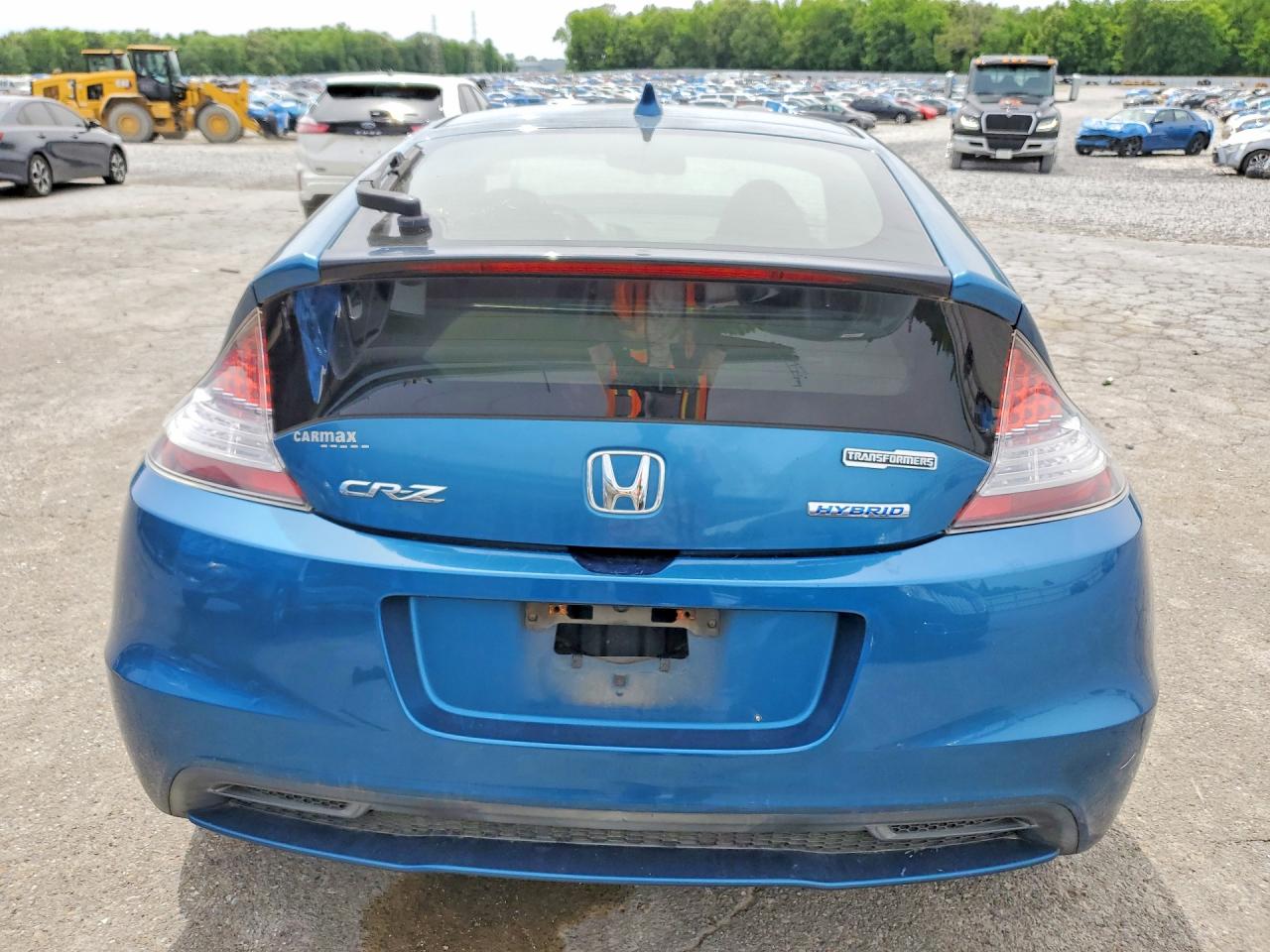 Honda CR-Z