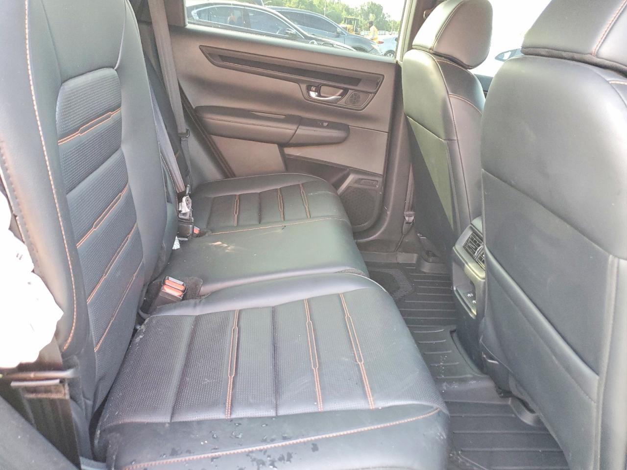 Honda Crv Sport-l