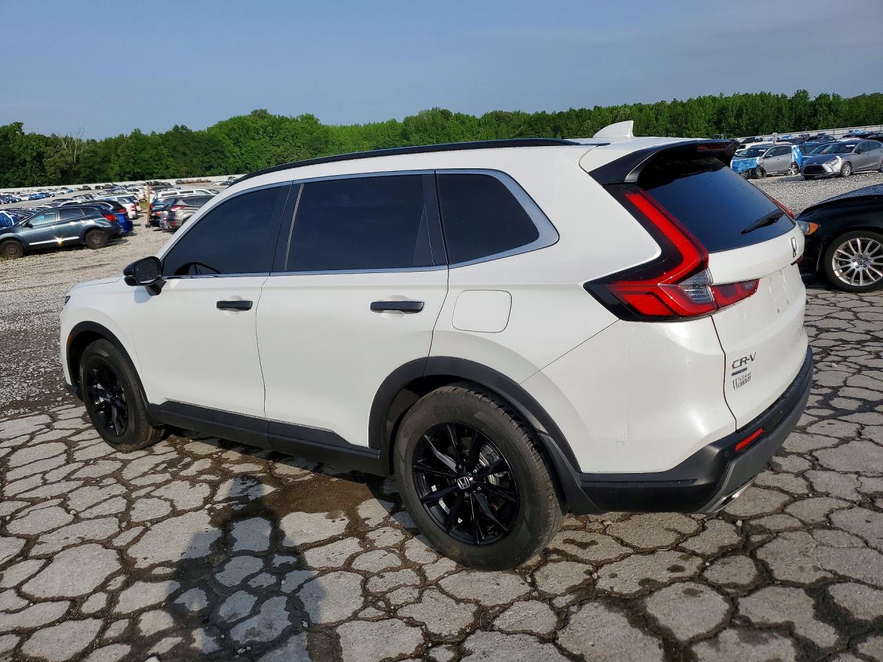 Honda Crv Sport-l