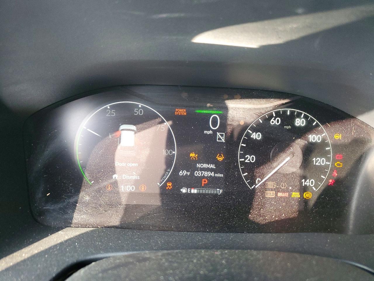 Honda Crv Sport-l