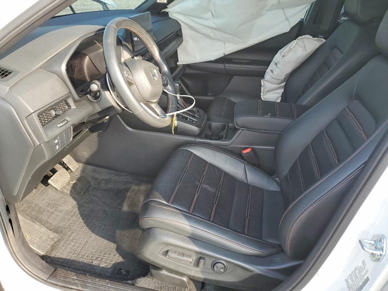 Honda Crv Sport-l