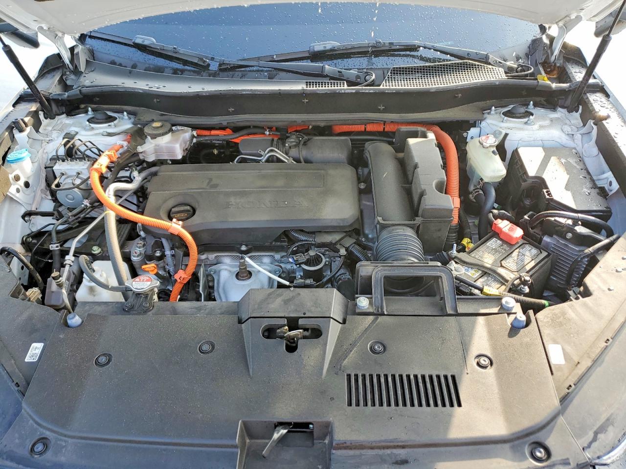 Honda Crv Sport-l