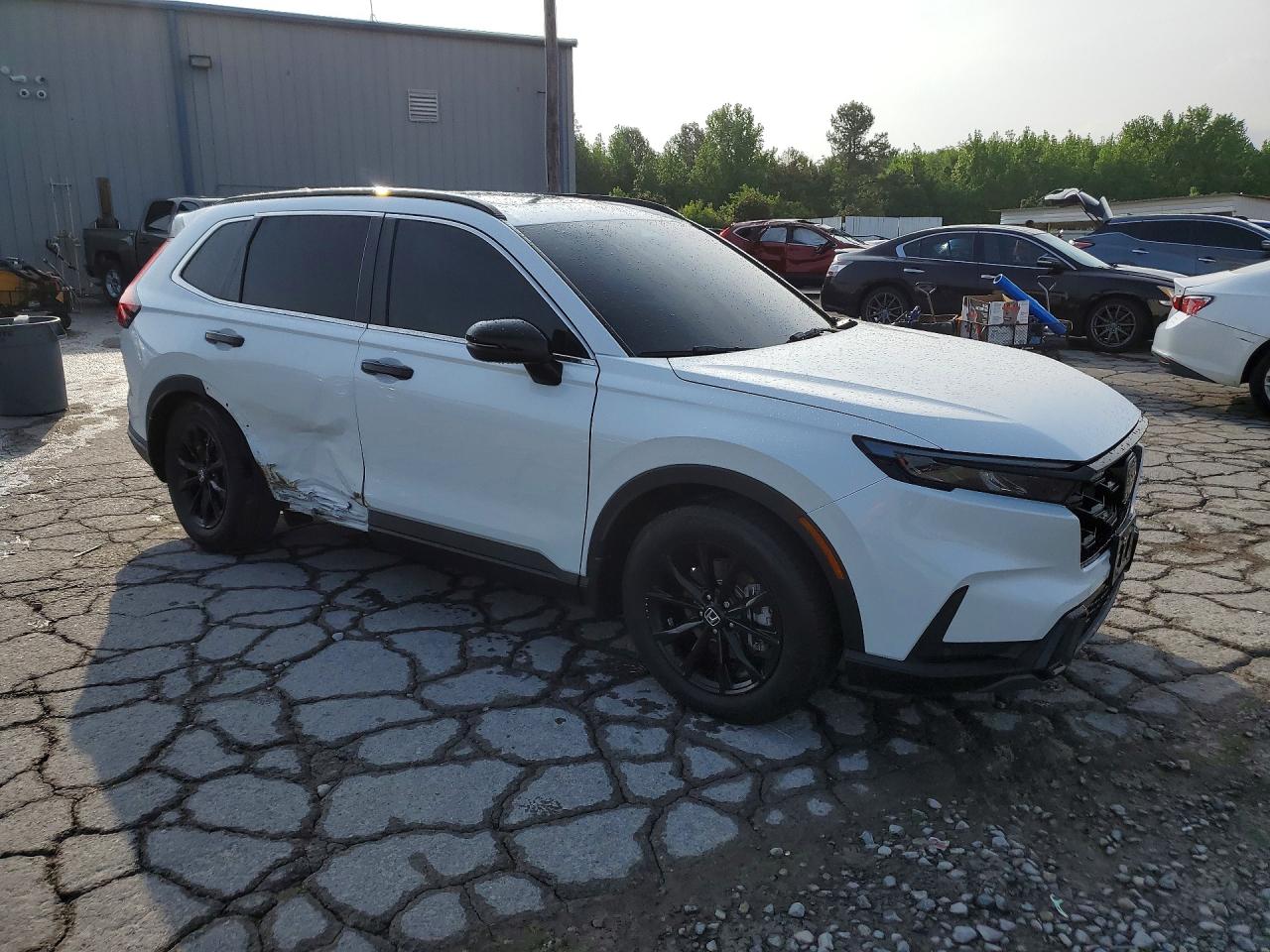 Honda Crv Sport-l