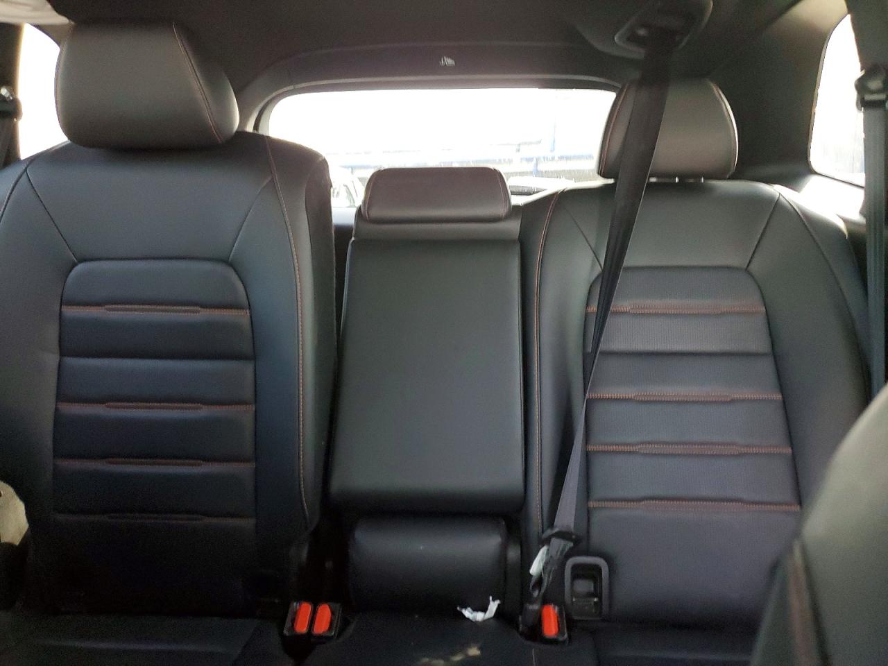 Honda Crv Sport-l