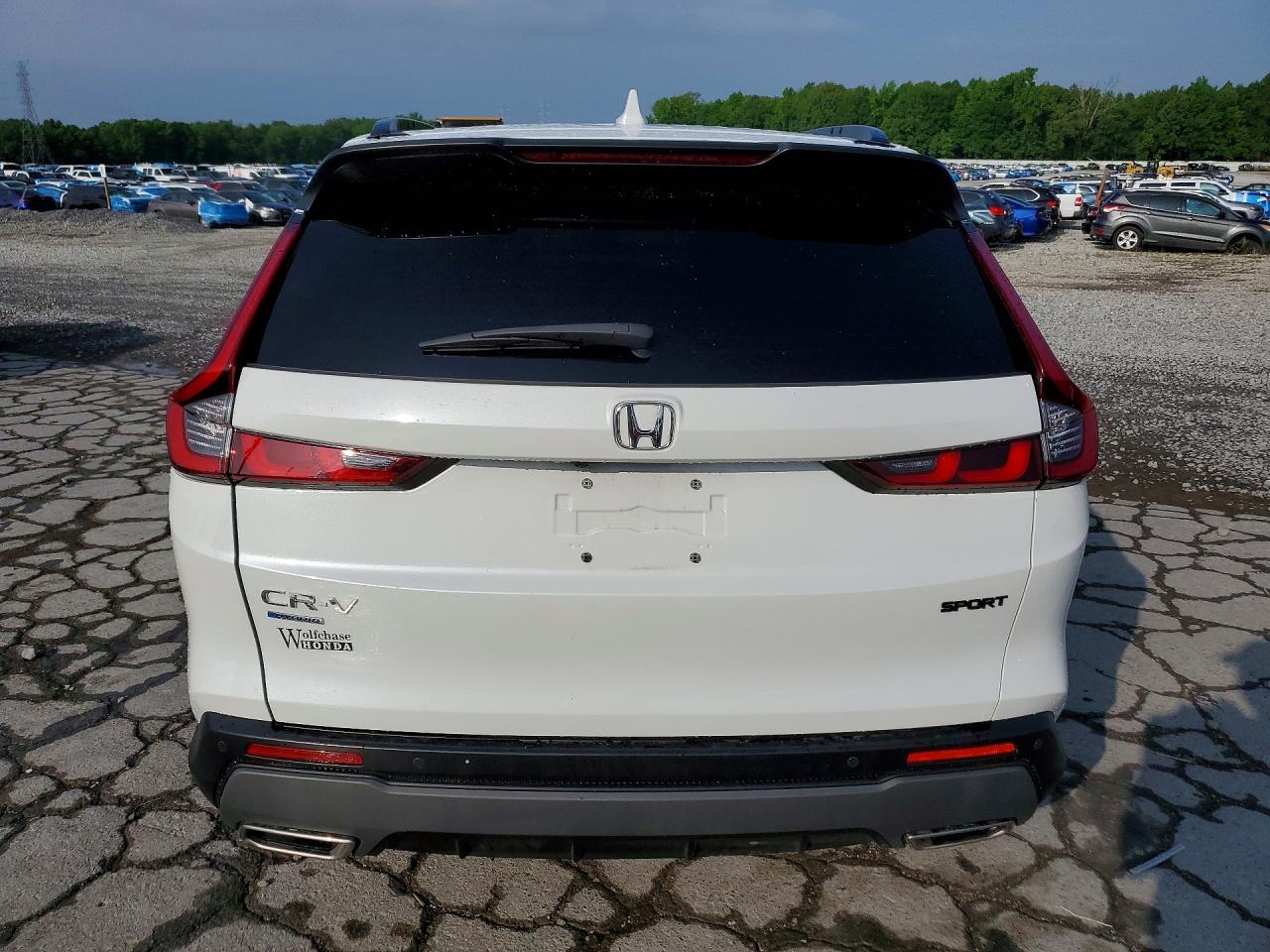 Honda Crv Sport-l
