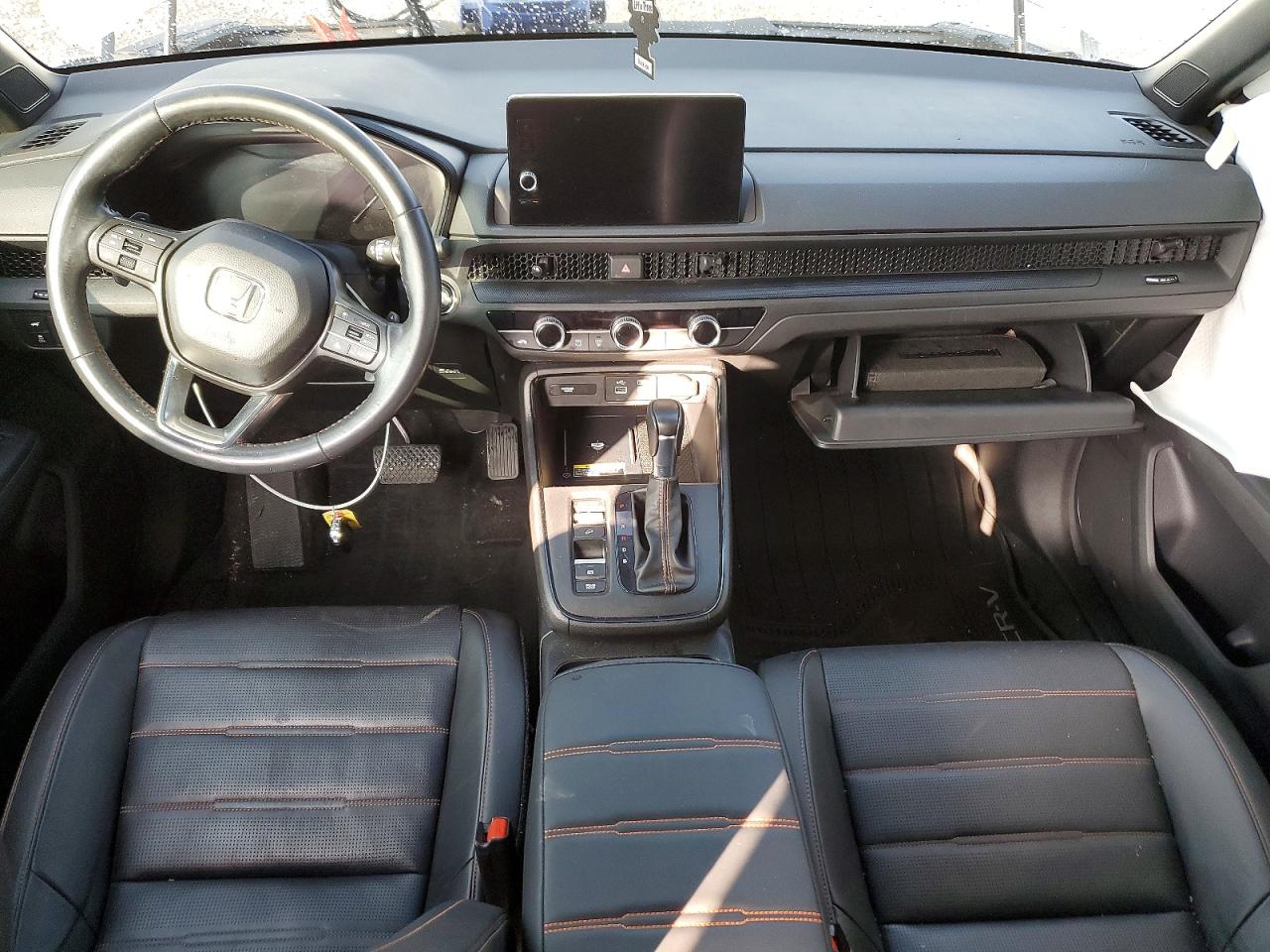 Honda Crv Sport-l
