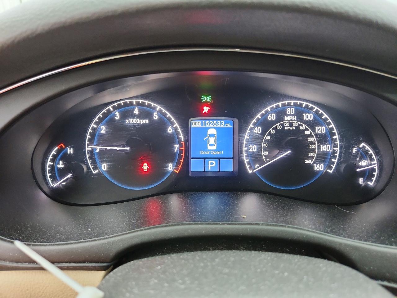 Hyundai Genesis 4.6l