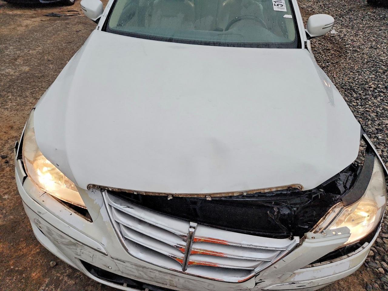 Hyundai Genesis 4.6l