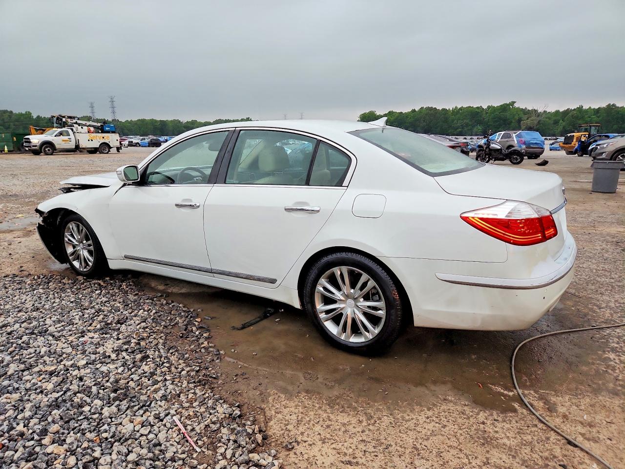 Hyundai Genesis 4.6l