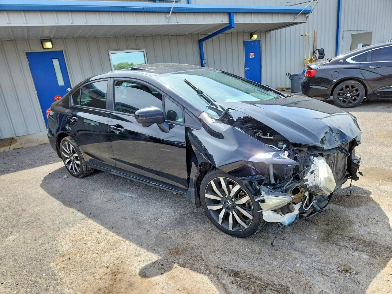 Honda Civic Exl