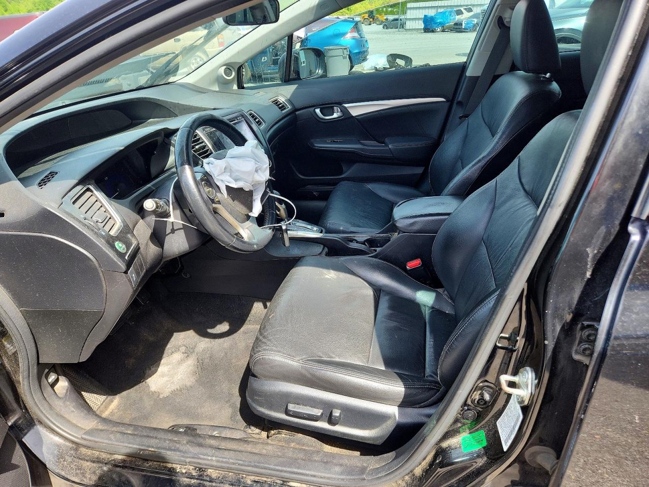 Honda Civic Exl