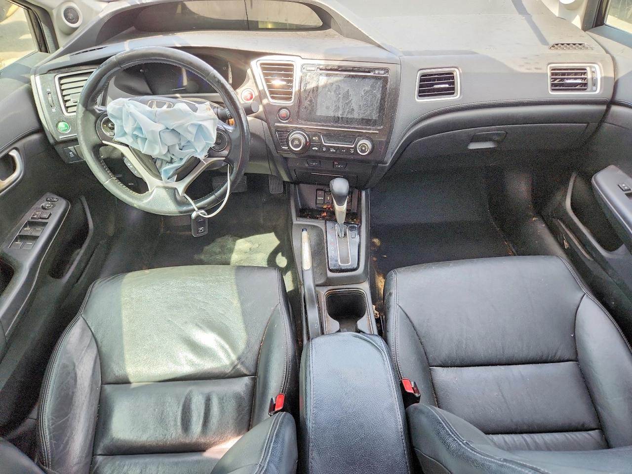 Honda Civic Exl