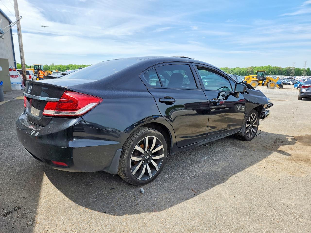 Honda Civic Exl