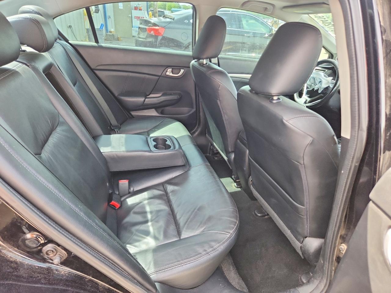 Honda Civic Exl