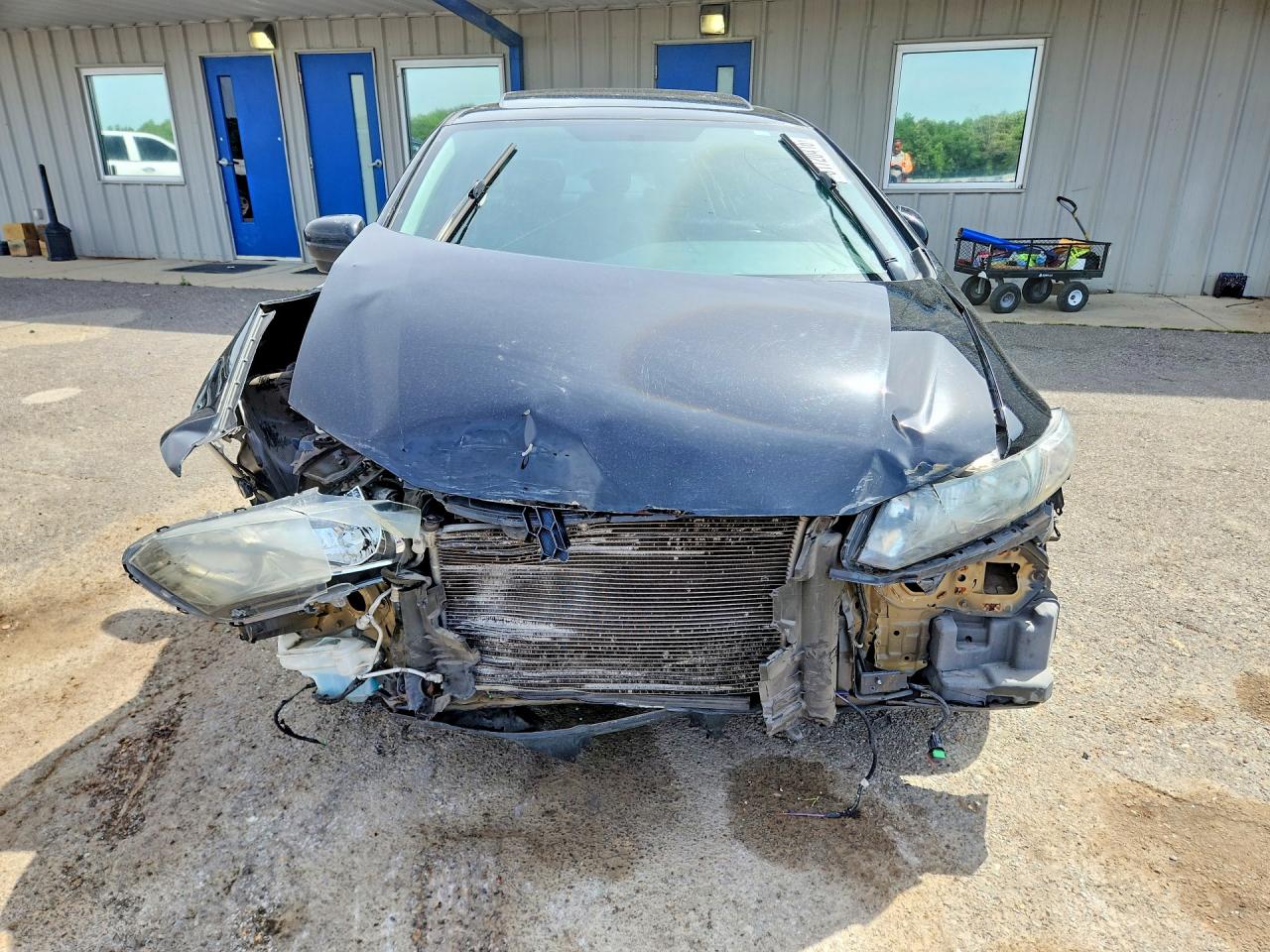 Honda Civic Exl
