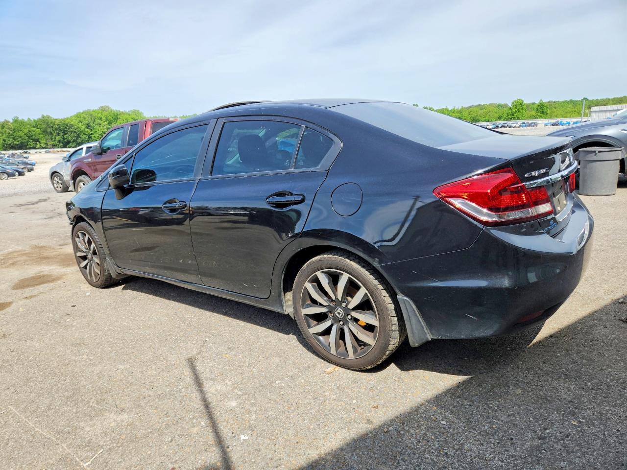 Honda Civic Exl