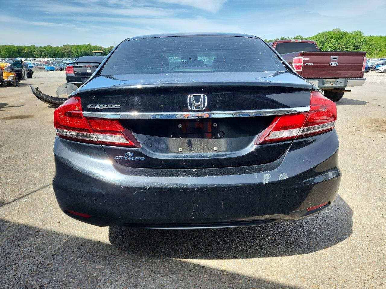 Honda Civic Exl