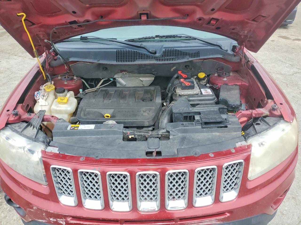 Jeep Compass Latitude