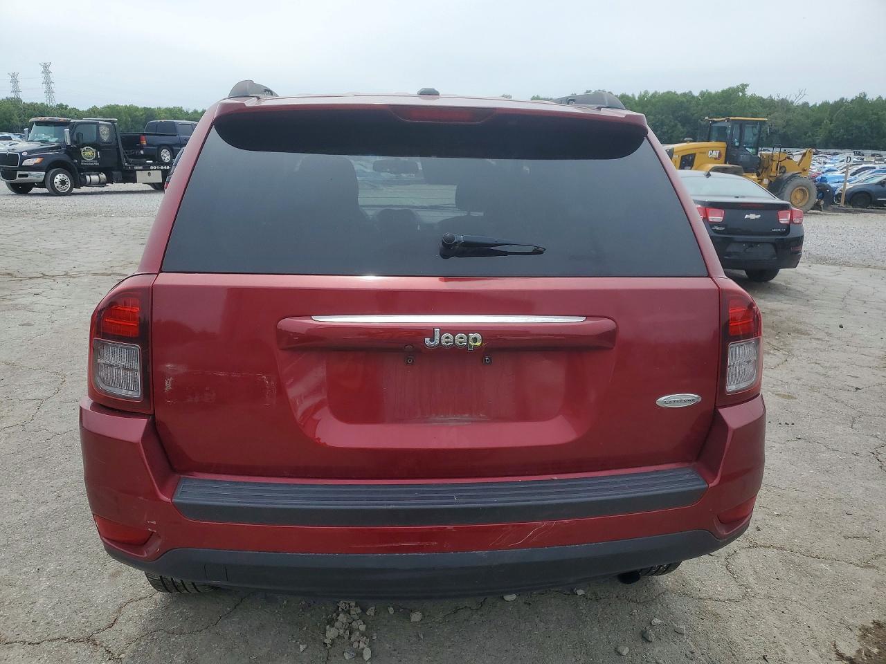 Jeep Compass Latitude