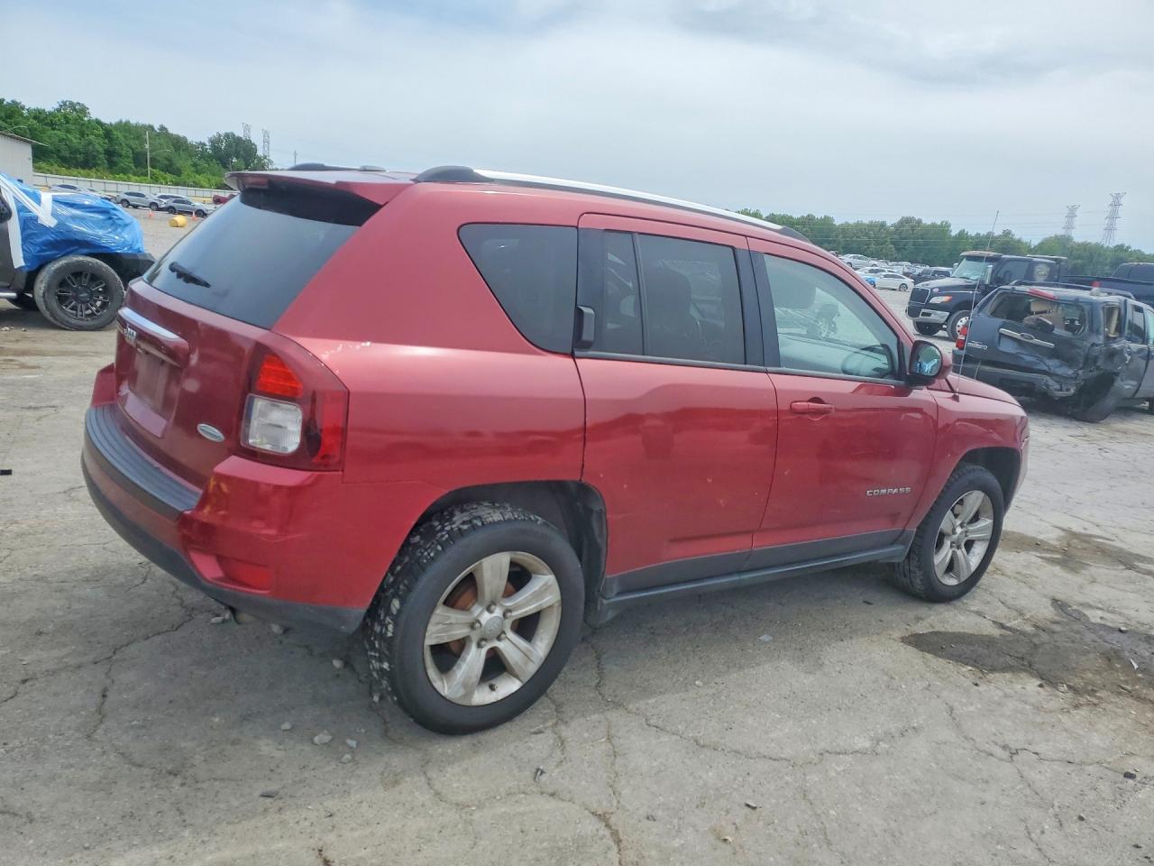 Jeep Compass Latitude