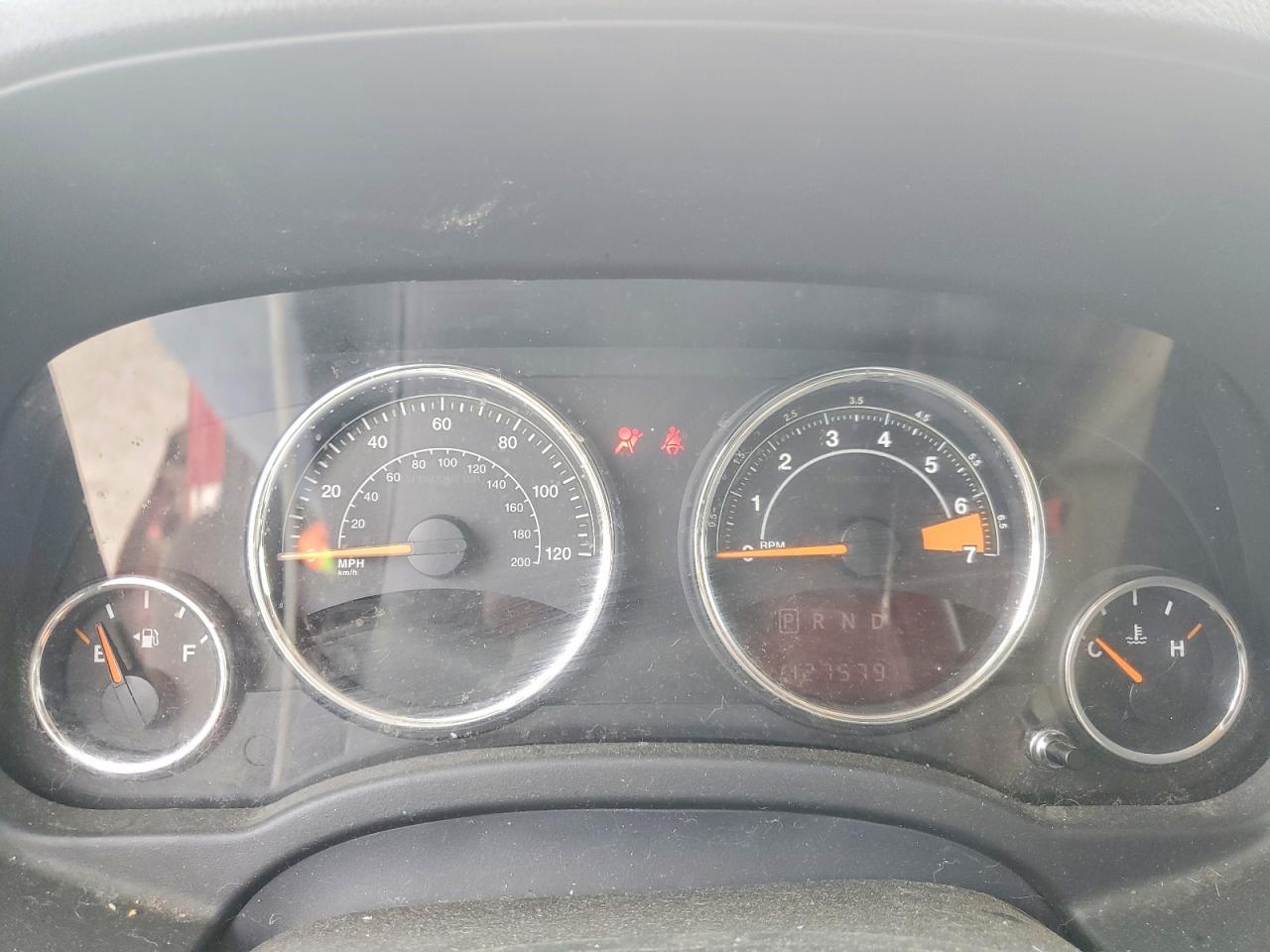 Jeep Compass Latitude