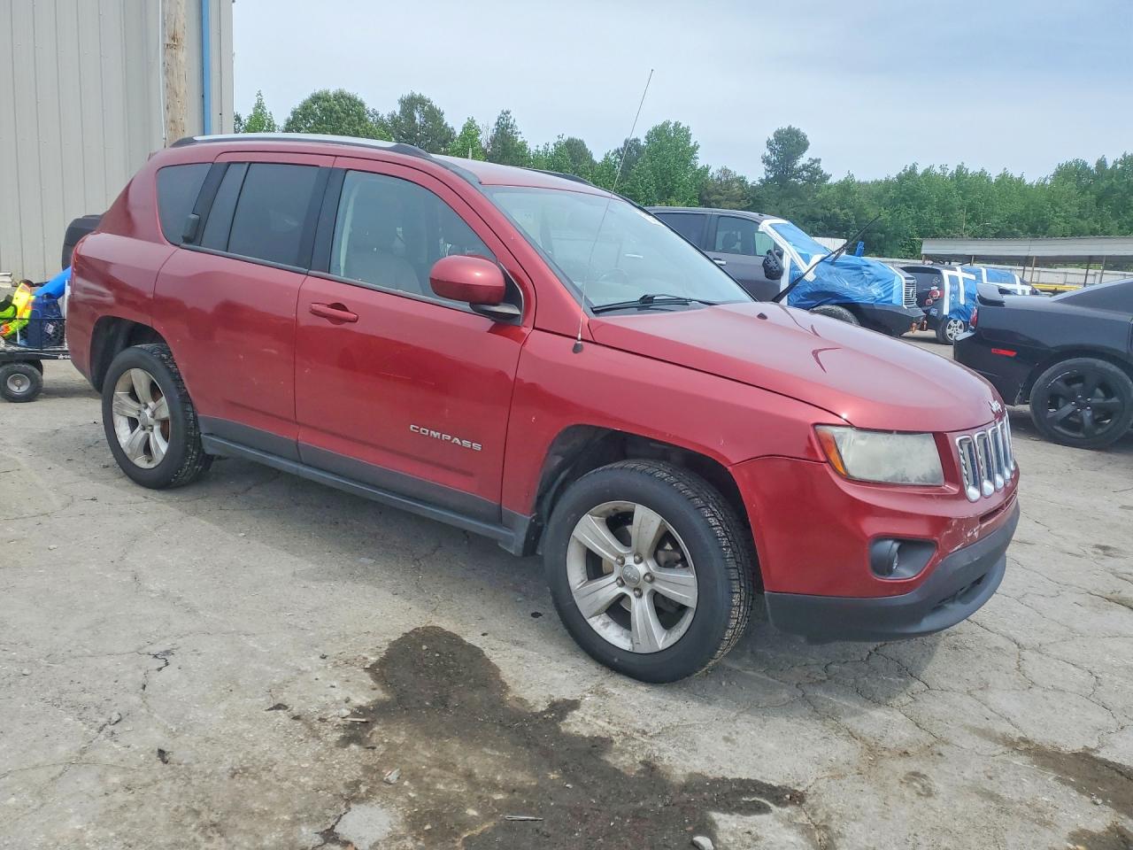 Jeep Compass Latitude