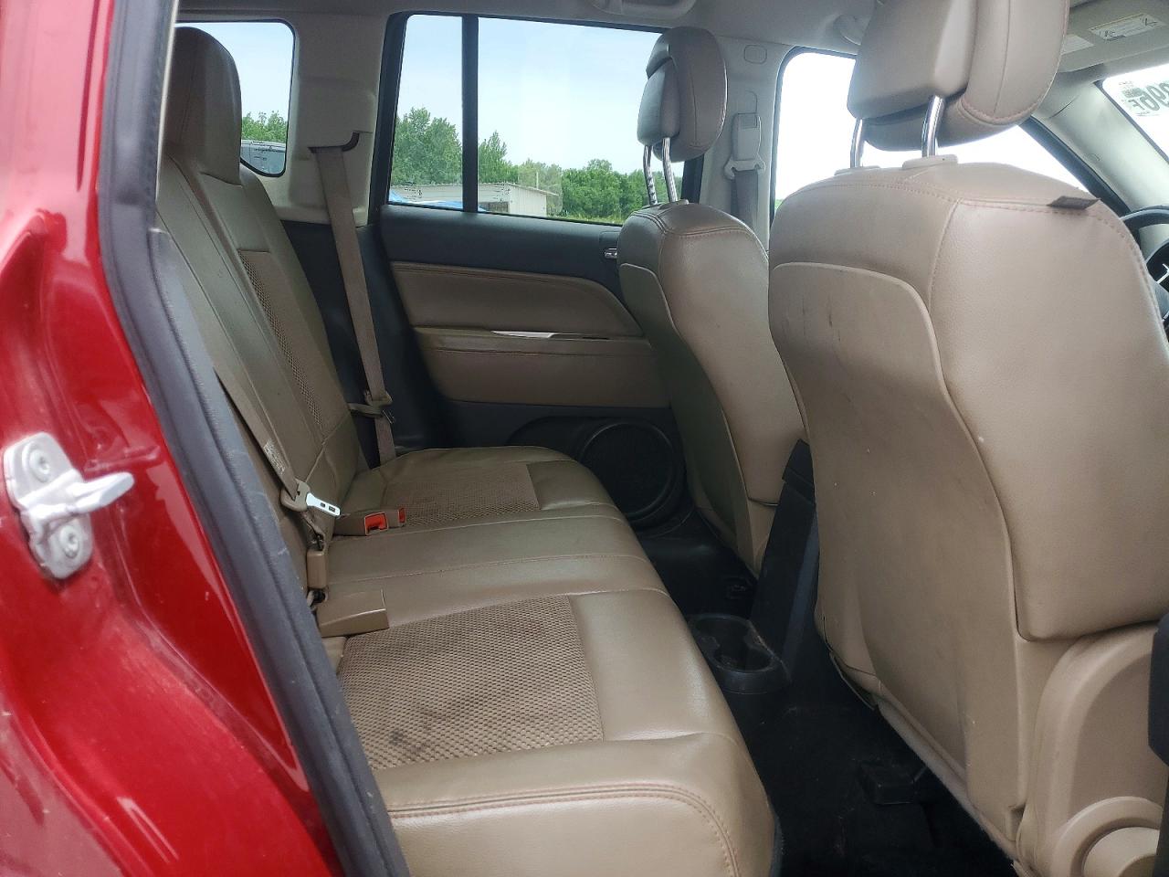 Jeep Compass Latitude