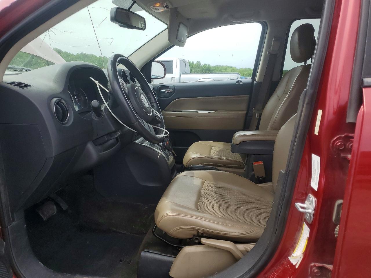 Jeep Compass Latitude