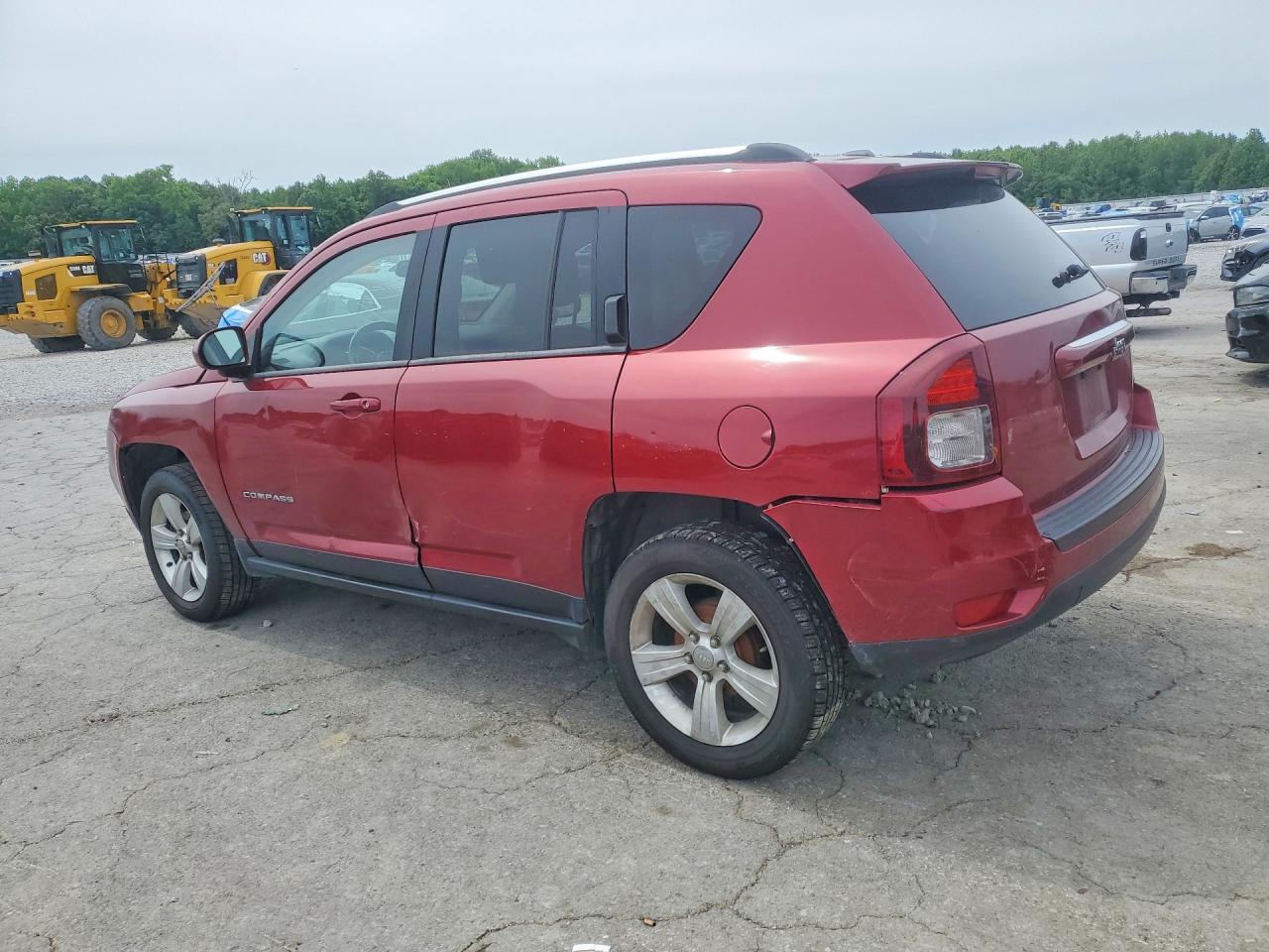 Jeep Compass Latitude