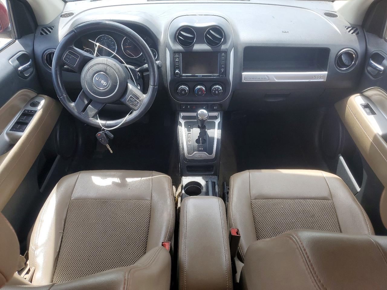 Jeep Compass Latitude