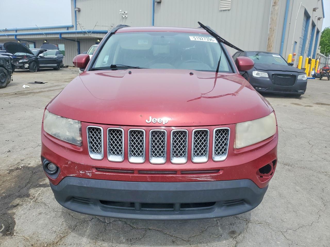 Jeep Compass Latitude